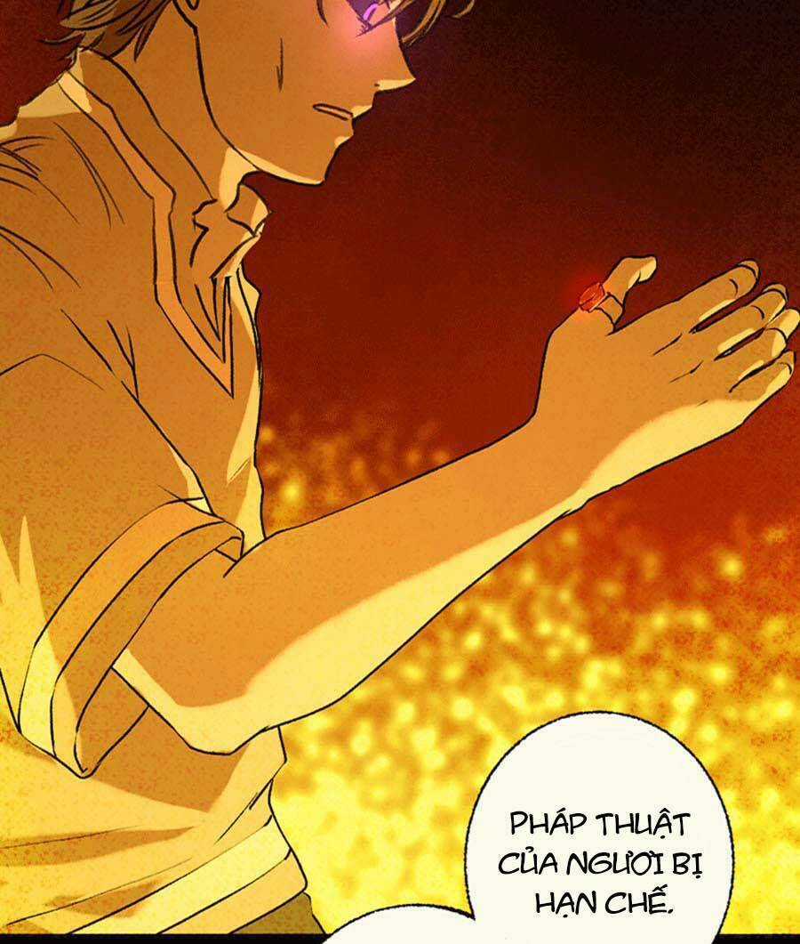 Deor! Chapter 68 trang 35