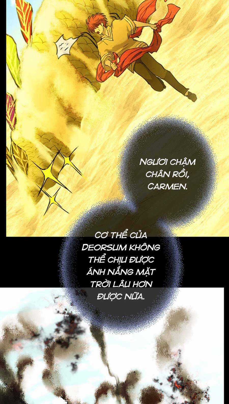 Deor! Chapter 68 trang 61