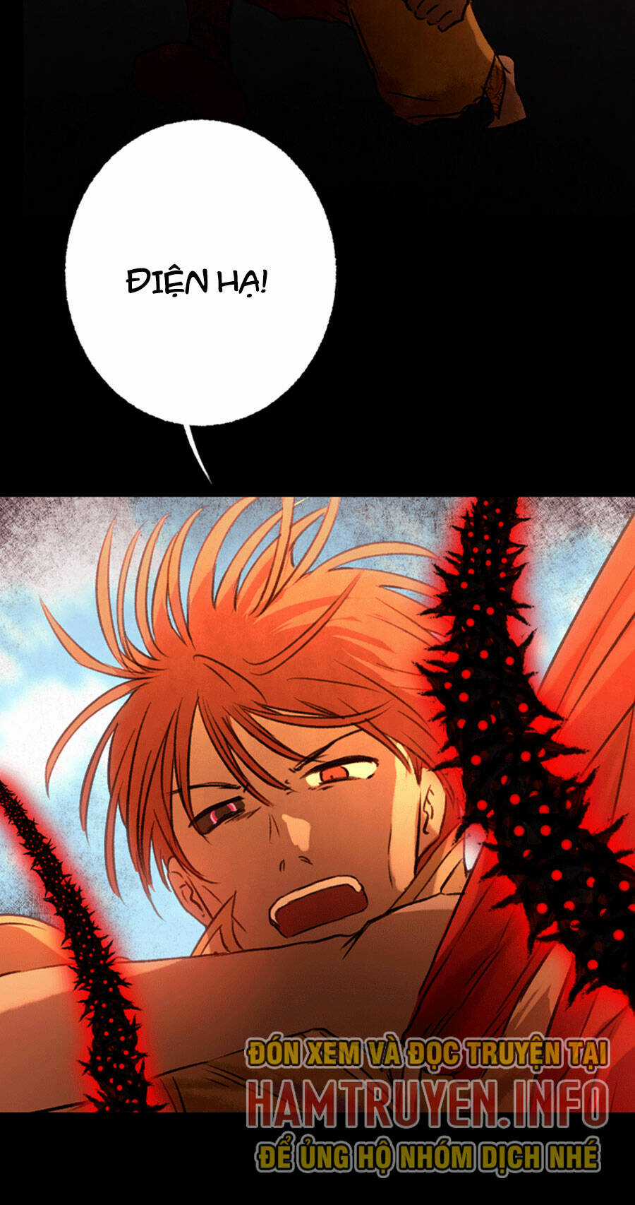 Deor! Chapter 69 trang 16