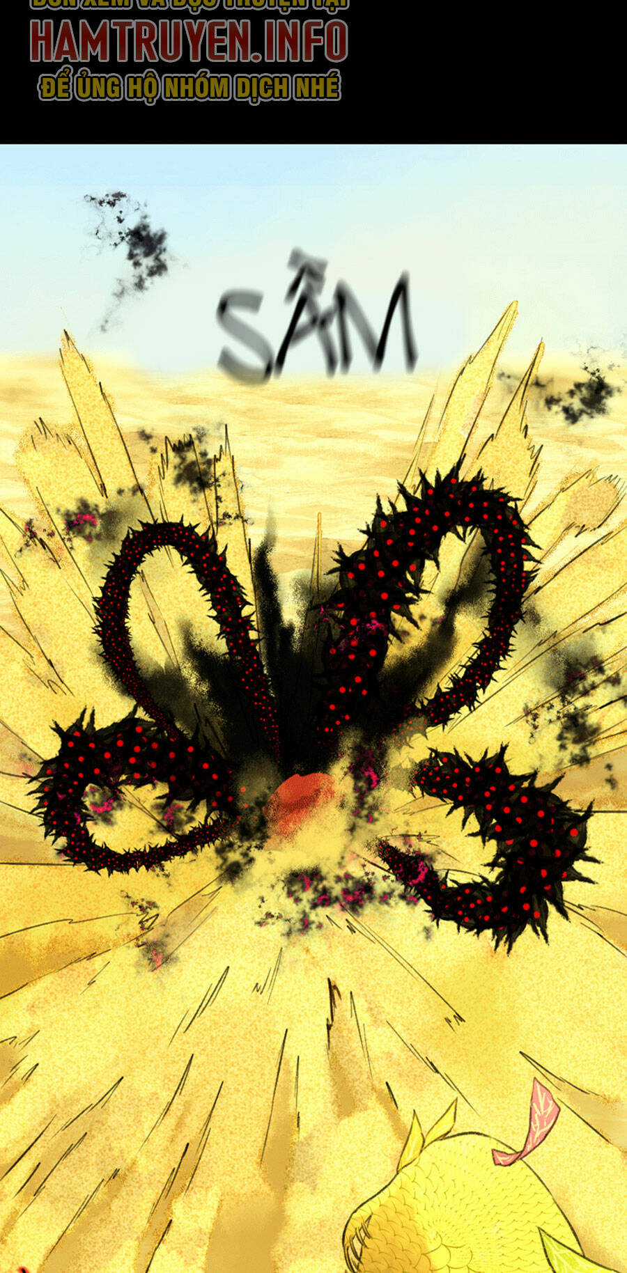 Deor! Chapter 69 trang 18