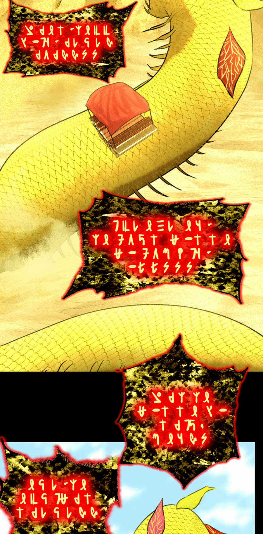 Deor! Chapter 69 trang 19