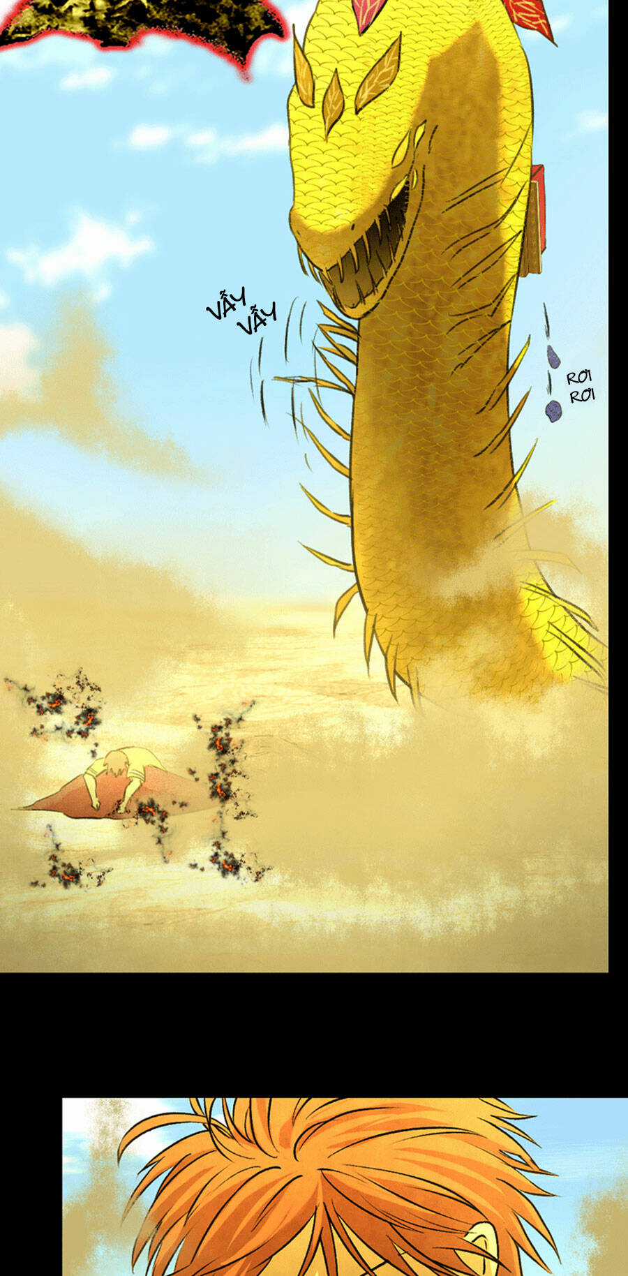 Deor! Chapter 69 trang 20