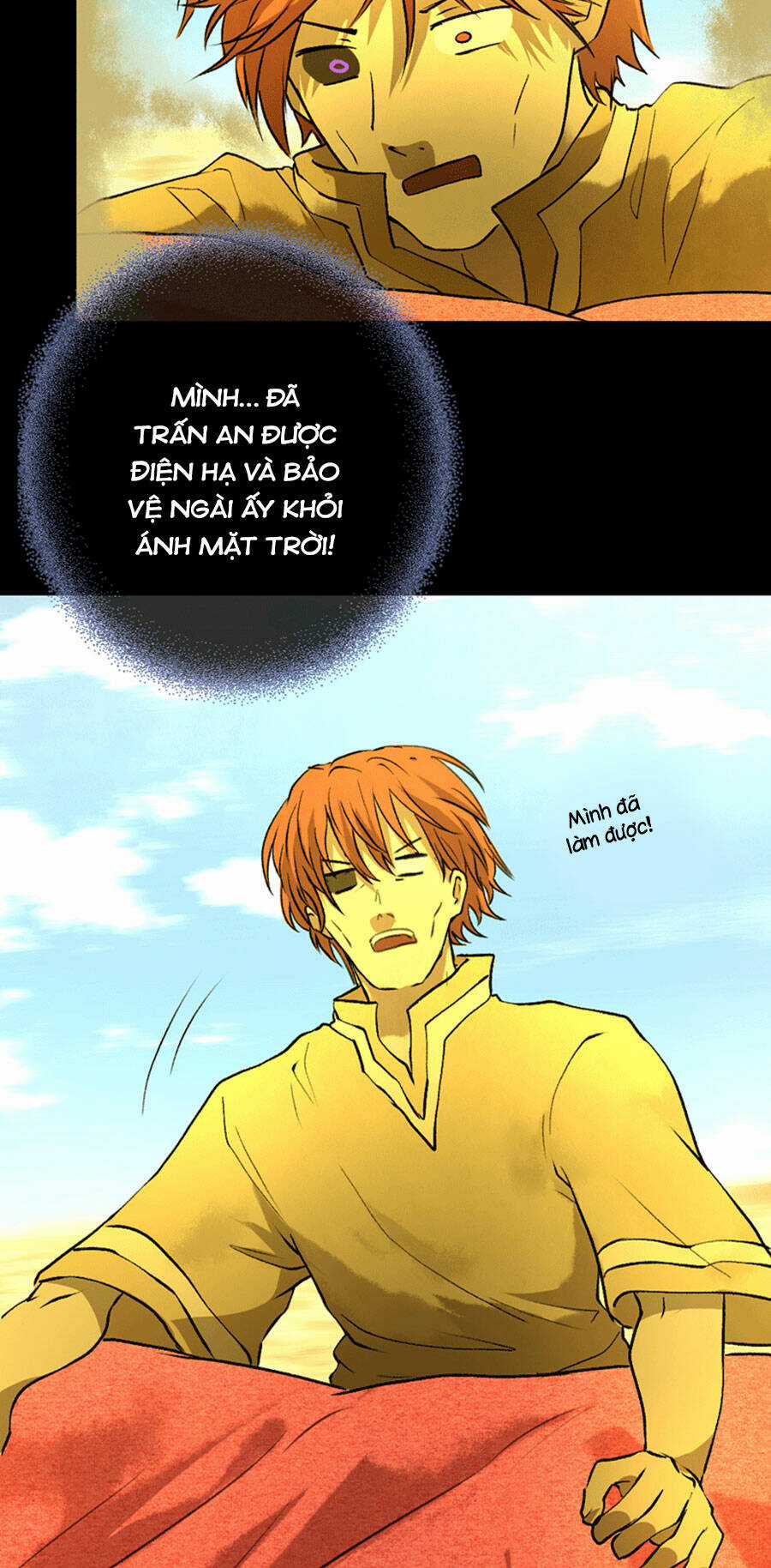 Deor! Chapter 69 trang 21