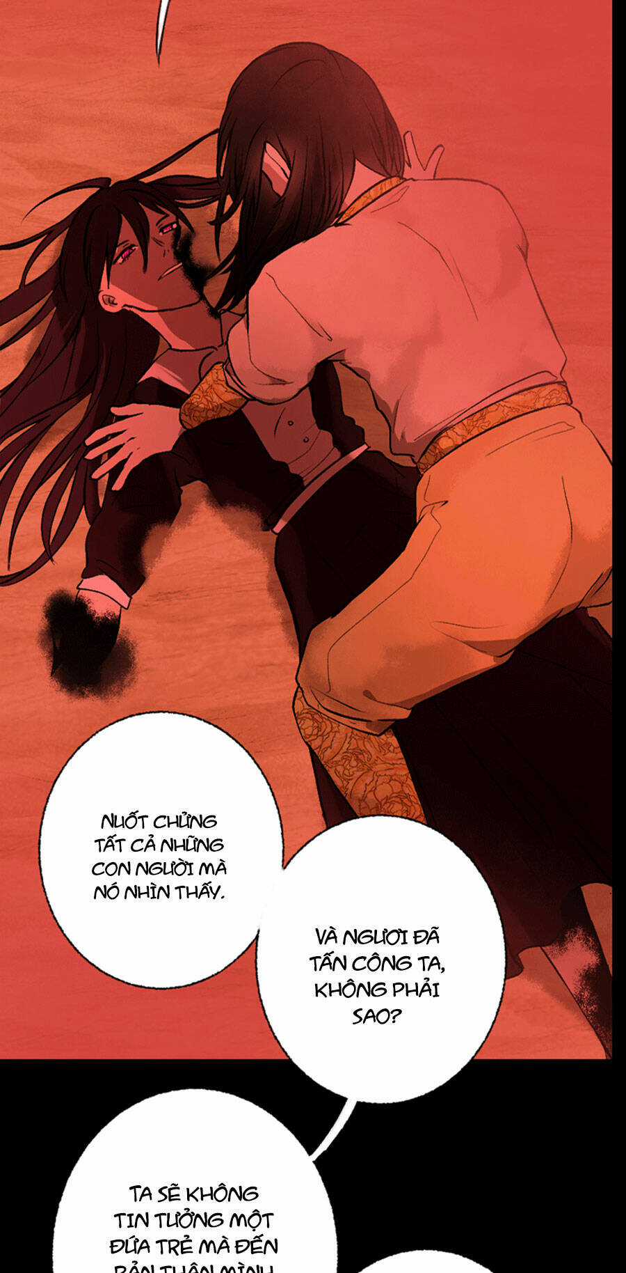 Deor! Chapter 69 trang 26