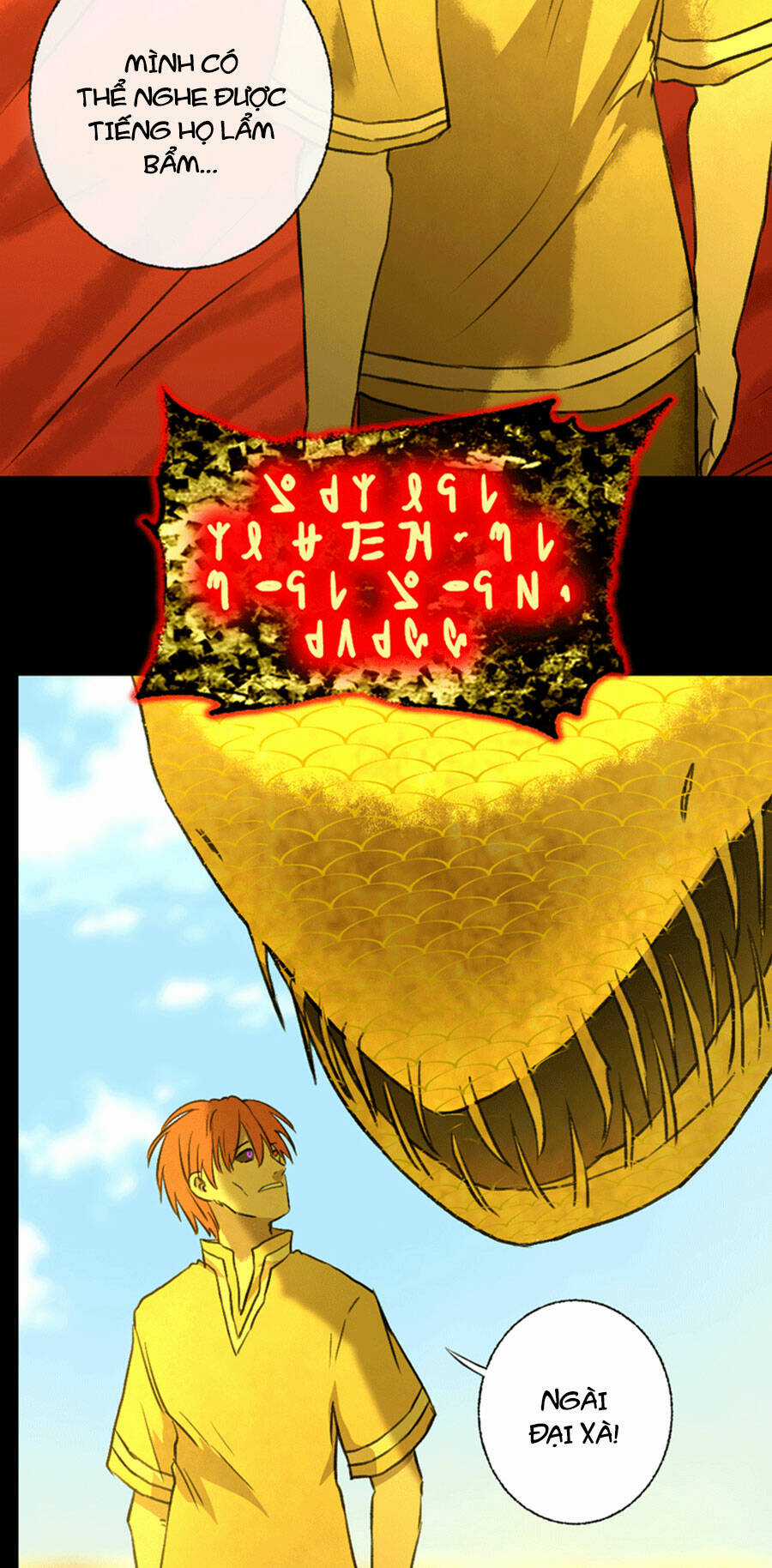 Deor! Chapter 69 trang 31