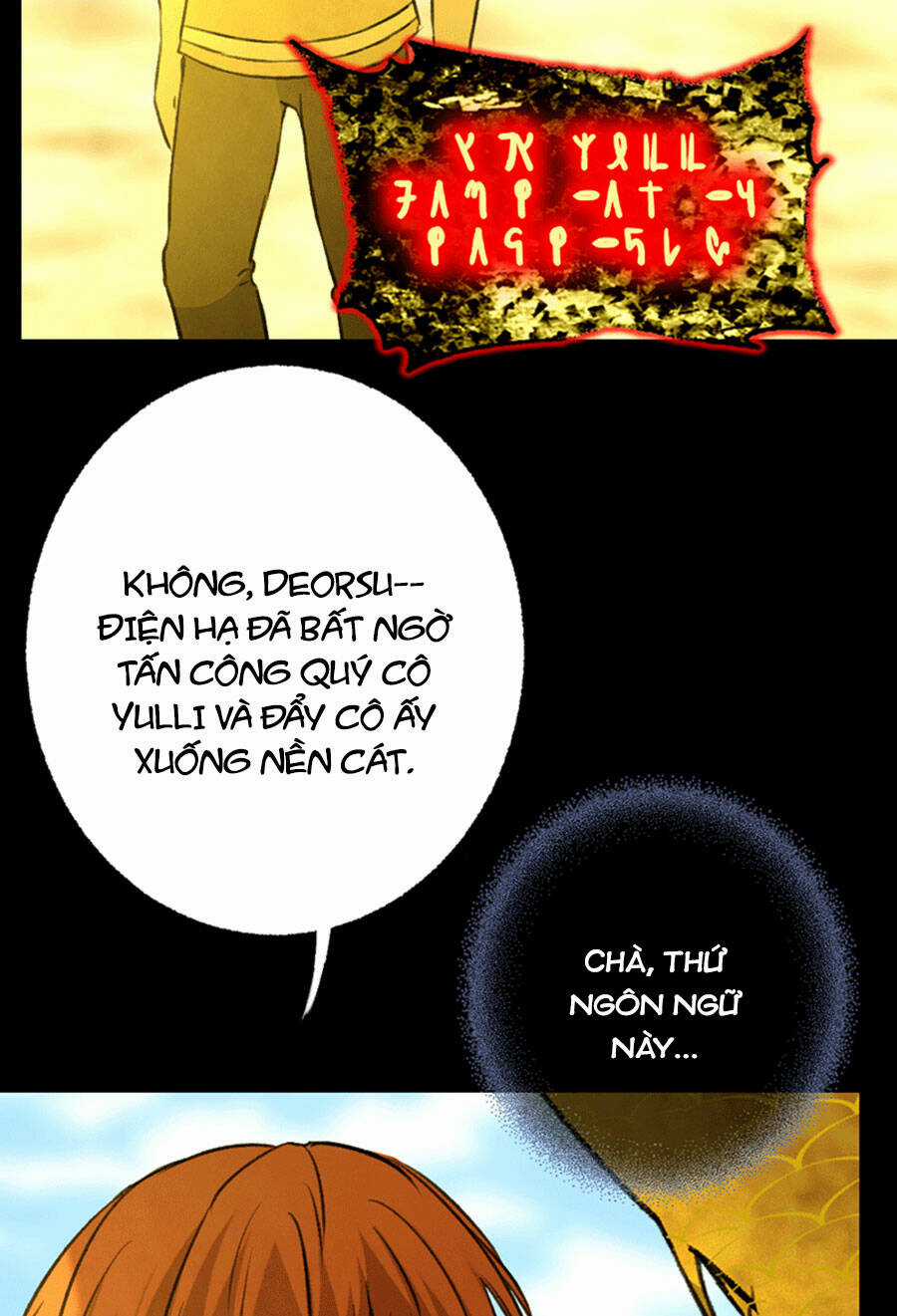 Deor! Chapter 69 trang 32