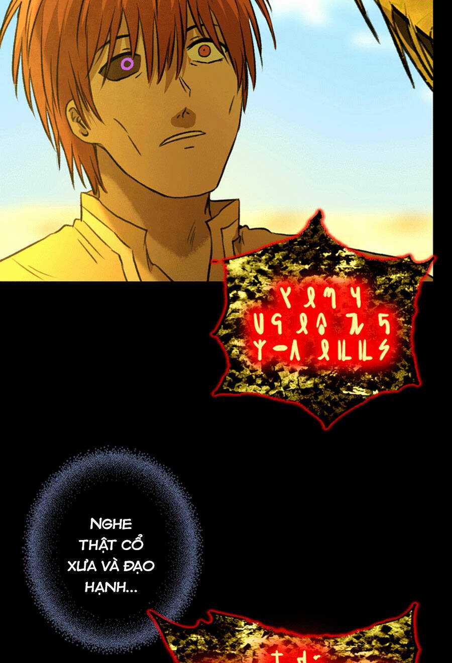 Deor! Chapter 69 trang 33