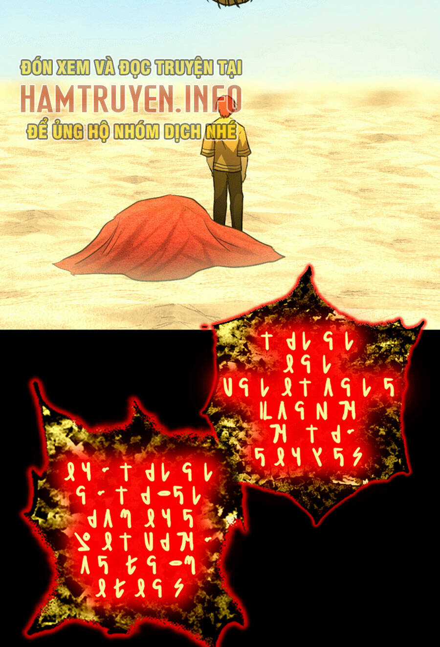 Deor! Chapter 69 trang 35