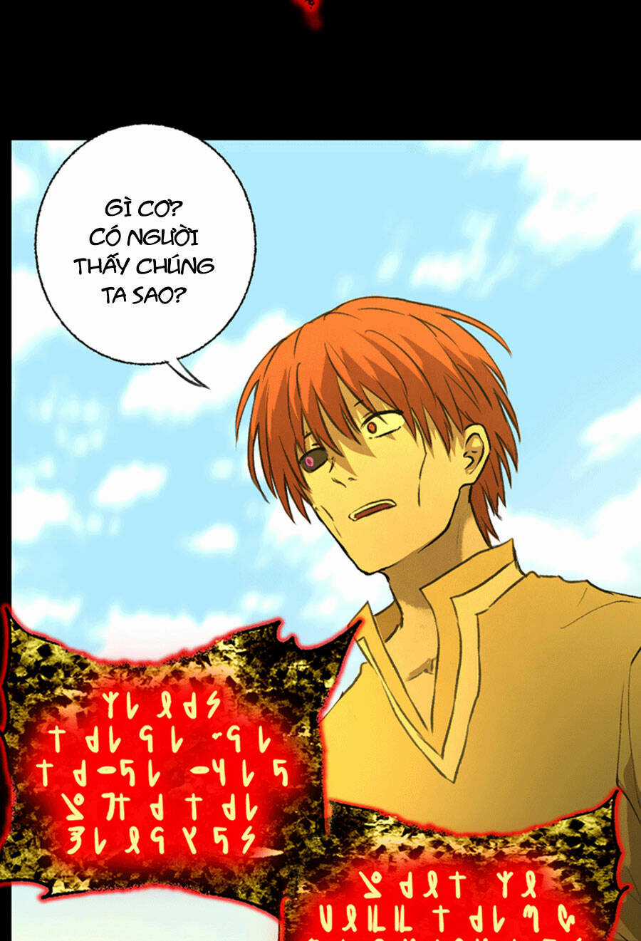 Deor! Chapter 69 trang 36