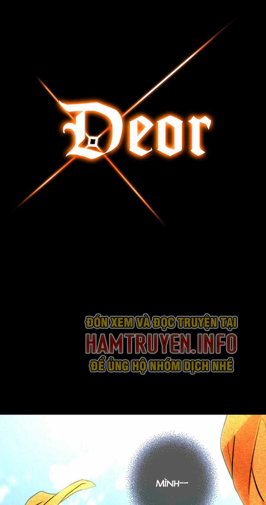 Deor! Chapter 69 trang 4