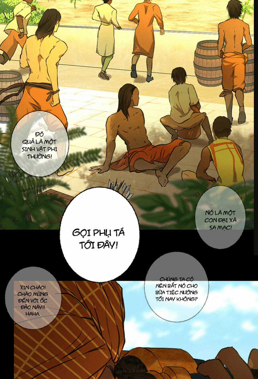 Deor! Chapter 69 trang 41