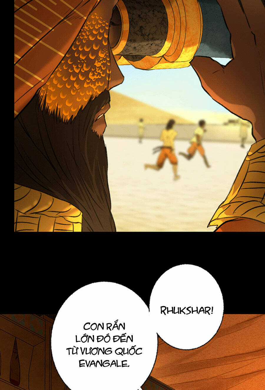 Deor! Chapter 69 trang 42
