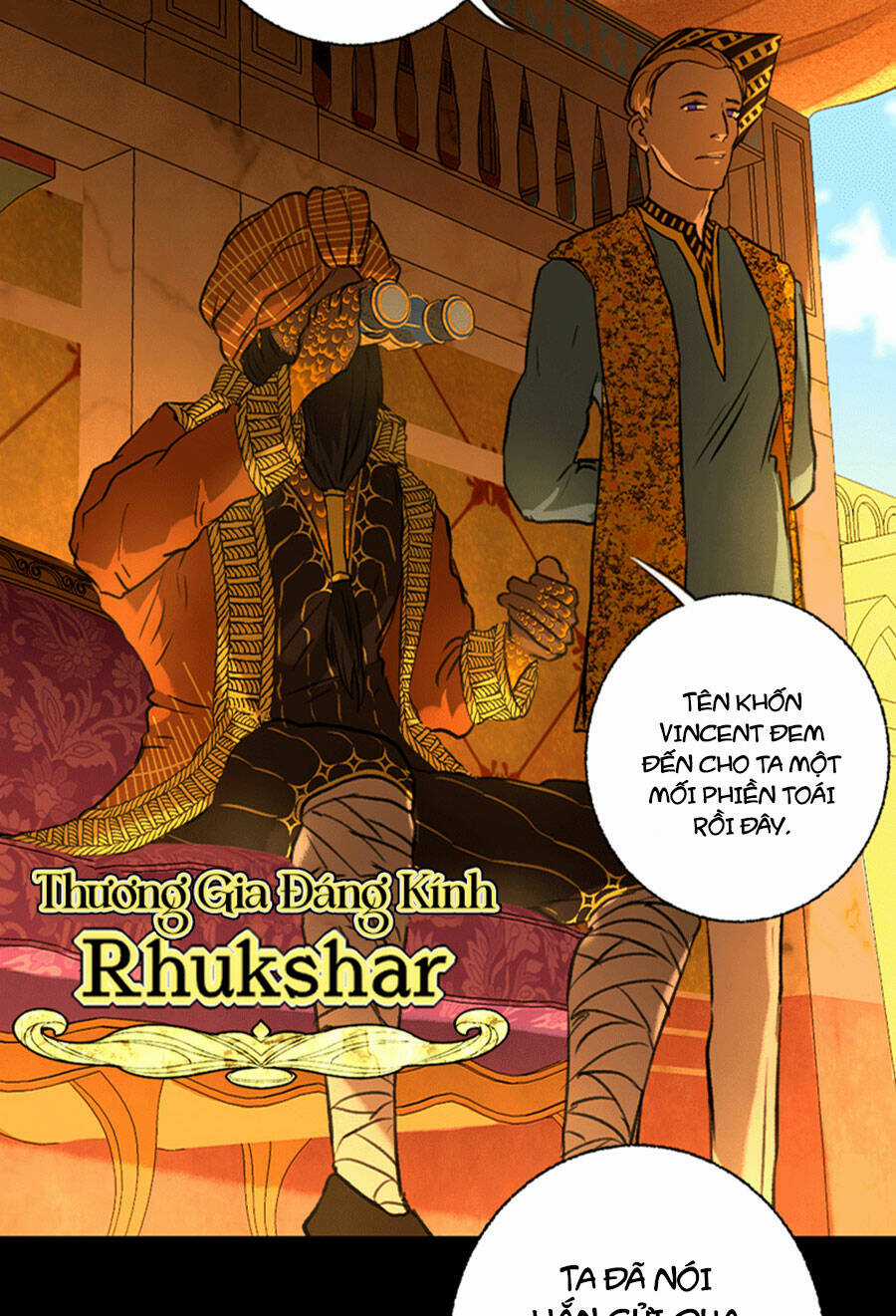 Deor! Chapter 69 trang 43