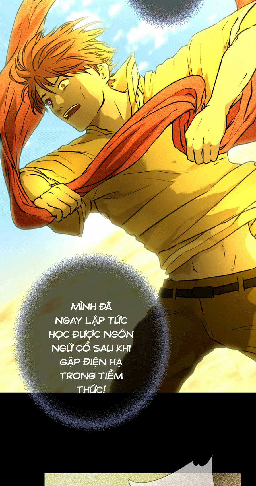 Deor! Chapter 69 trang 5