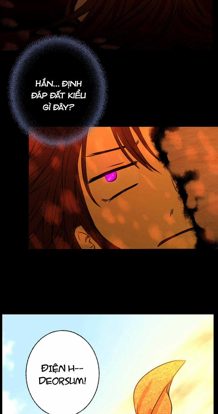 Deor! Chapter 69 trang 8