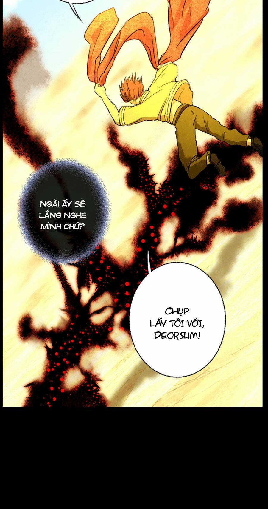 Deor! Chapter 69 trang 9