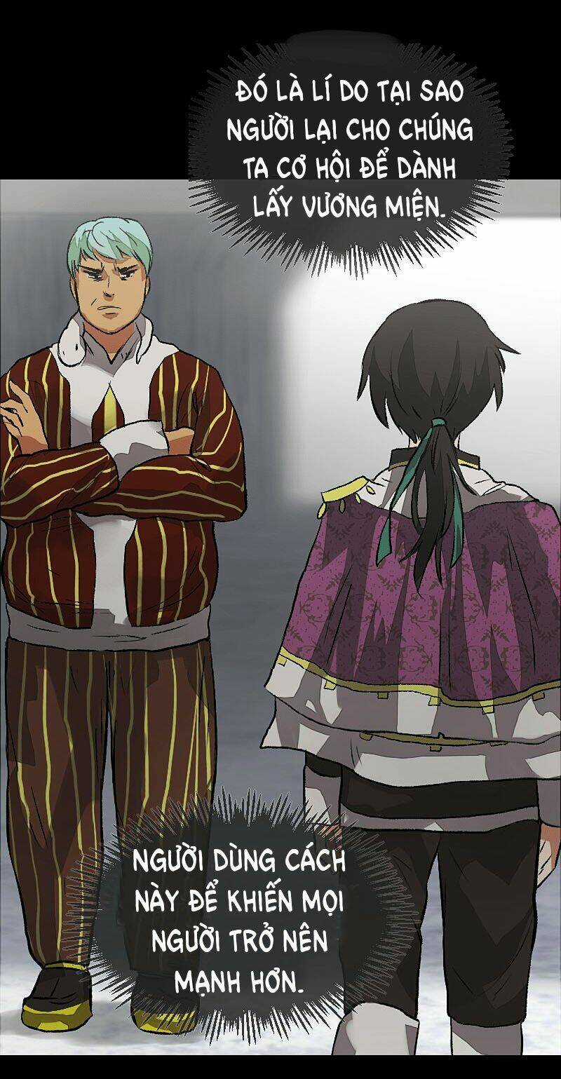 Deor! Chapter 7 trang 13