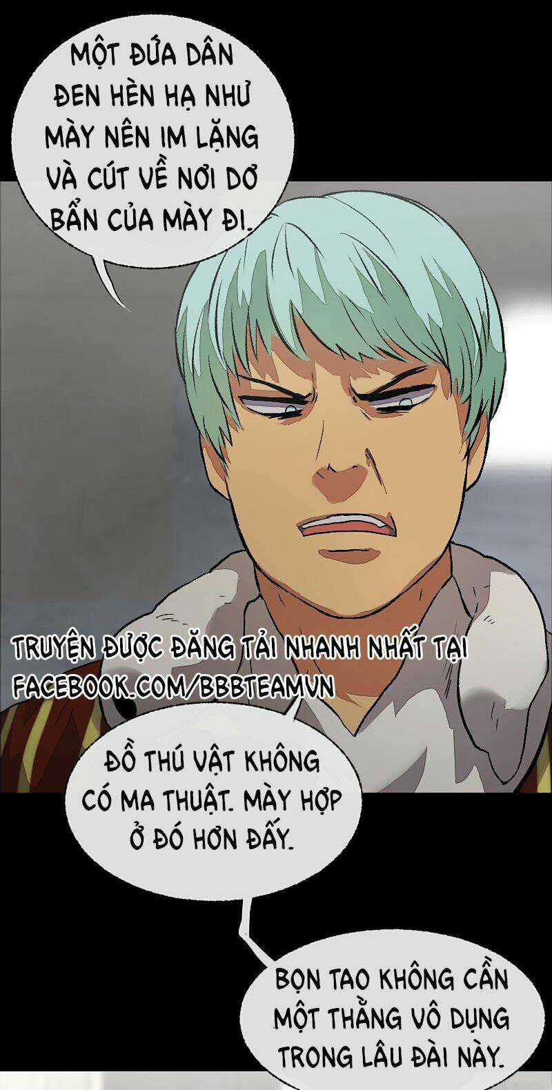 Deor! Chapter 7 trang 16