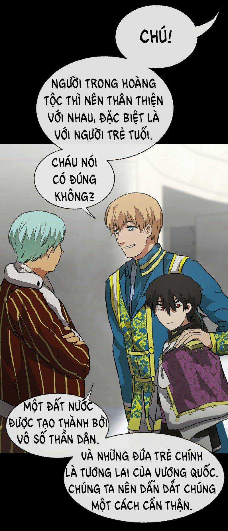 Deor! Chapter 7 trang 18