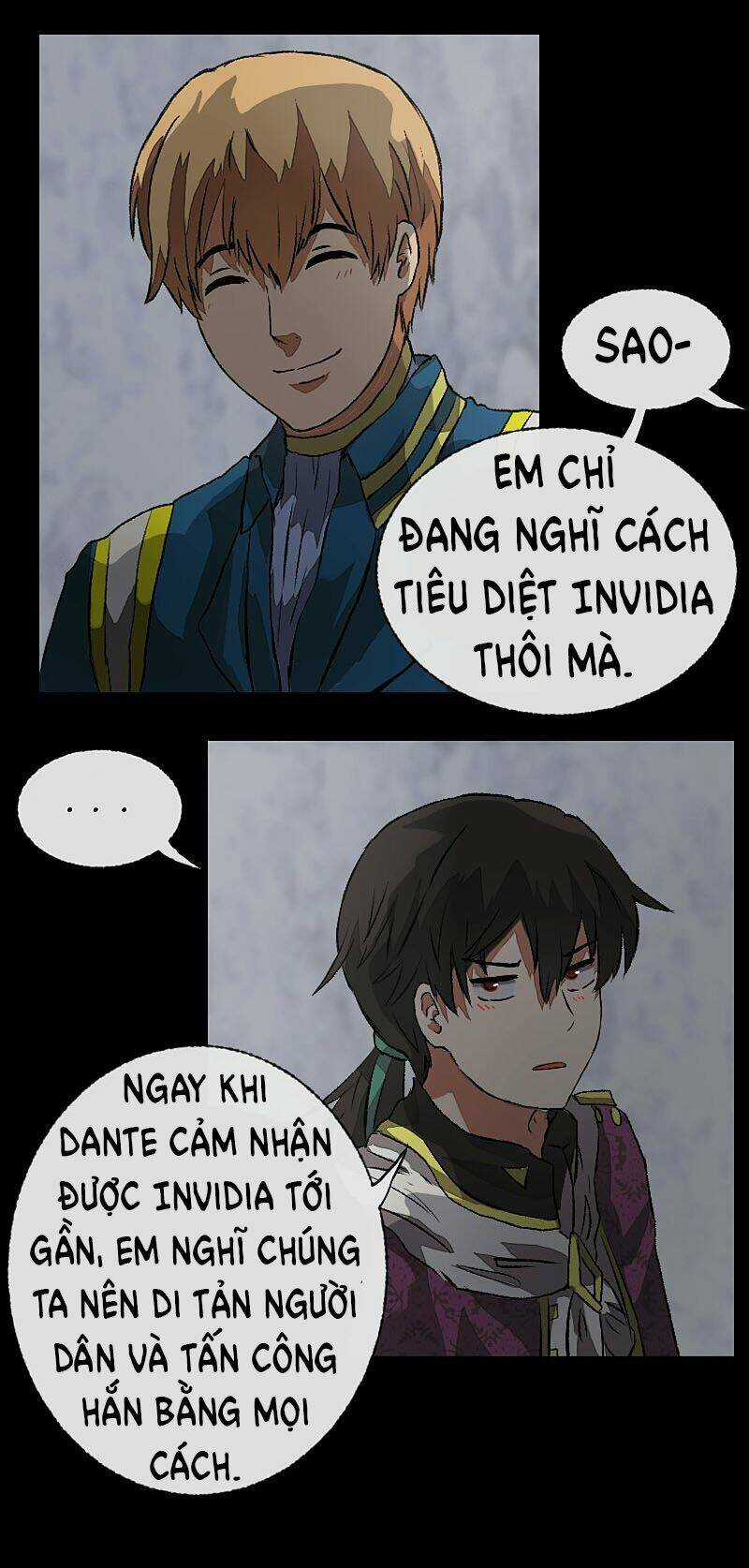 Deor! Chapter 7 trang 26