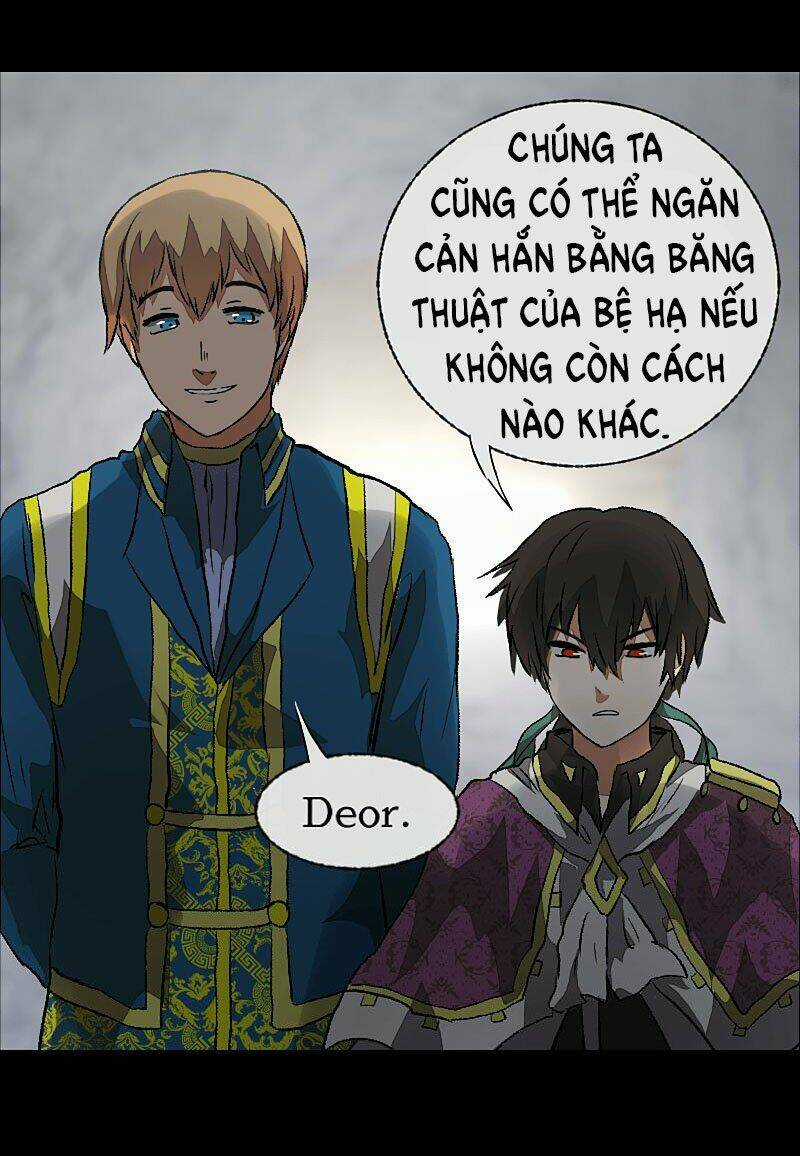 Deor! Chapter 7 trang 27