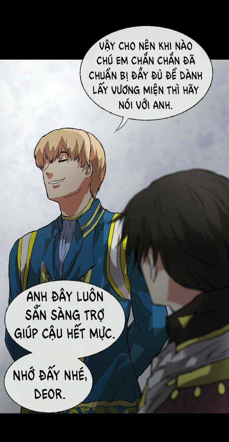 Deor! Chapter 7 trang 30