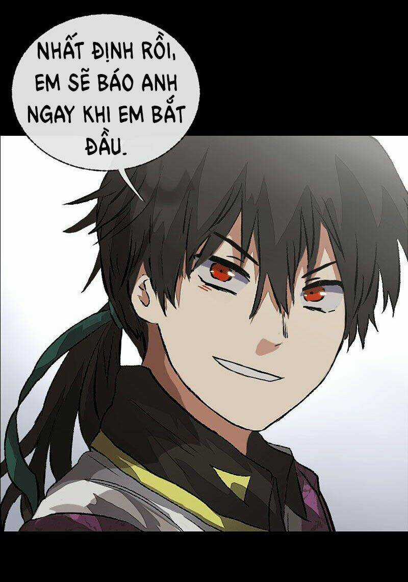 Deor! Chapter 7 trang 33