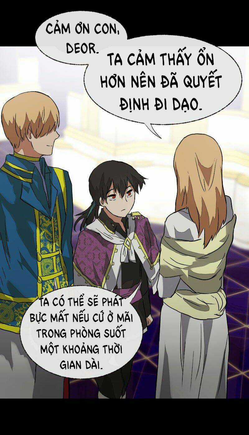 Deor! Chapter 7 trang 44