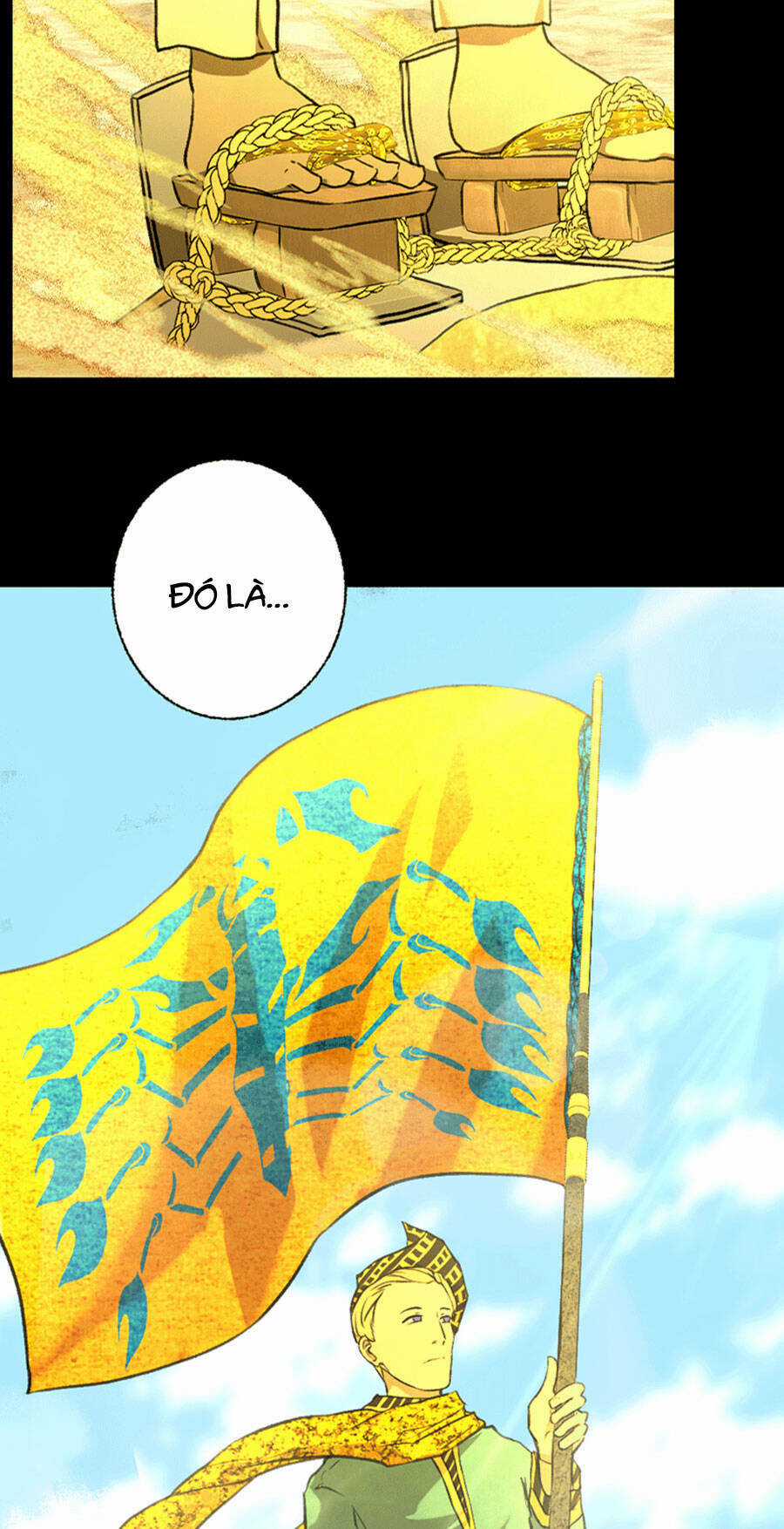 Deor! Chapter 70 trang 15