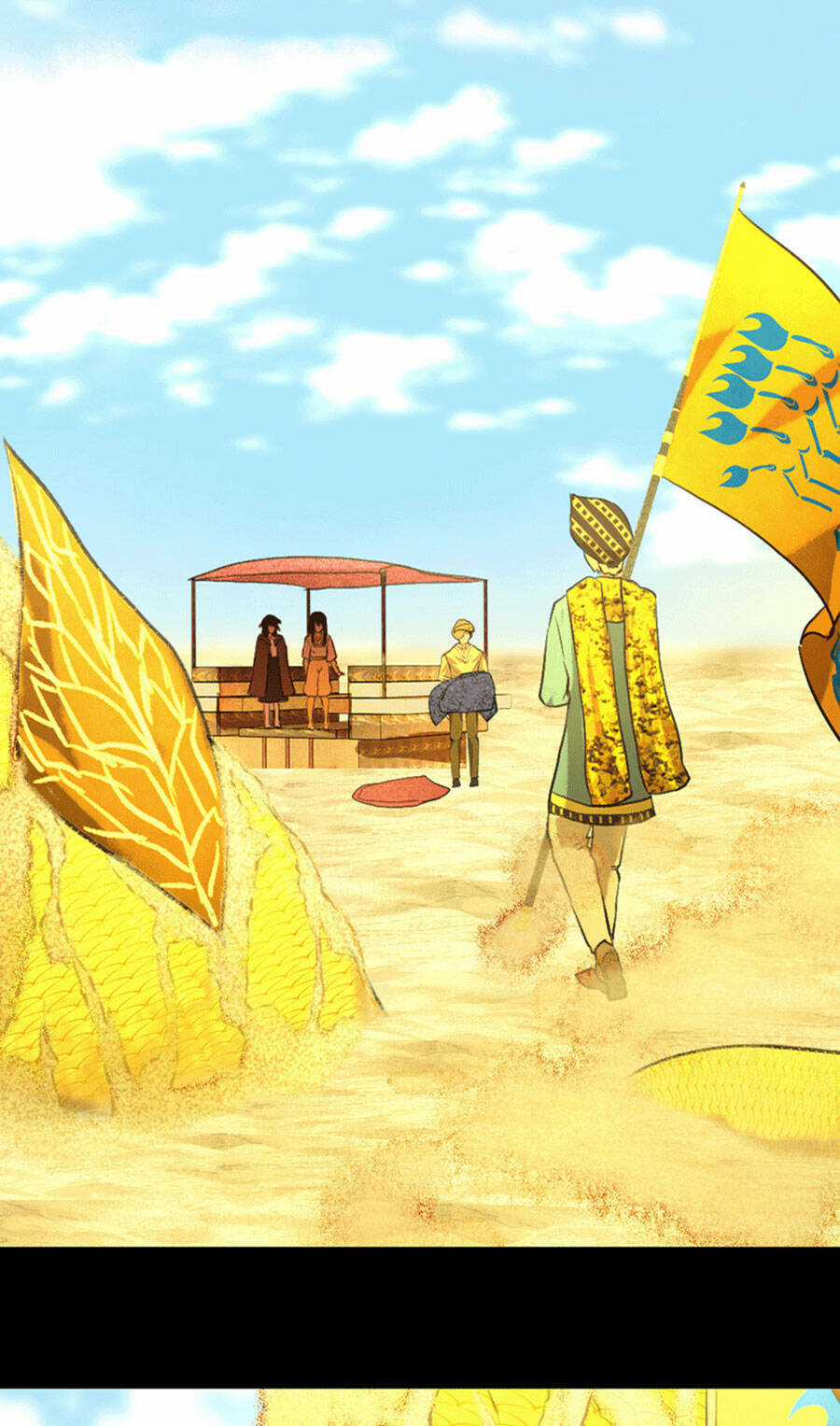 Deor! Chapter 70 trang 17