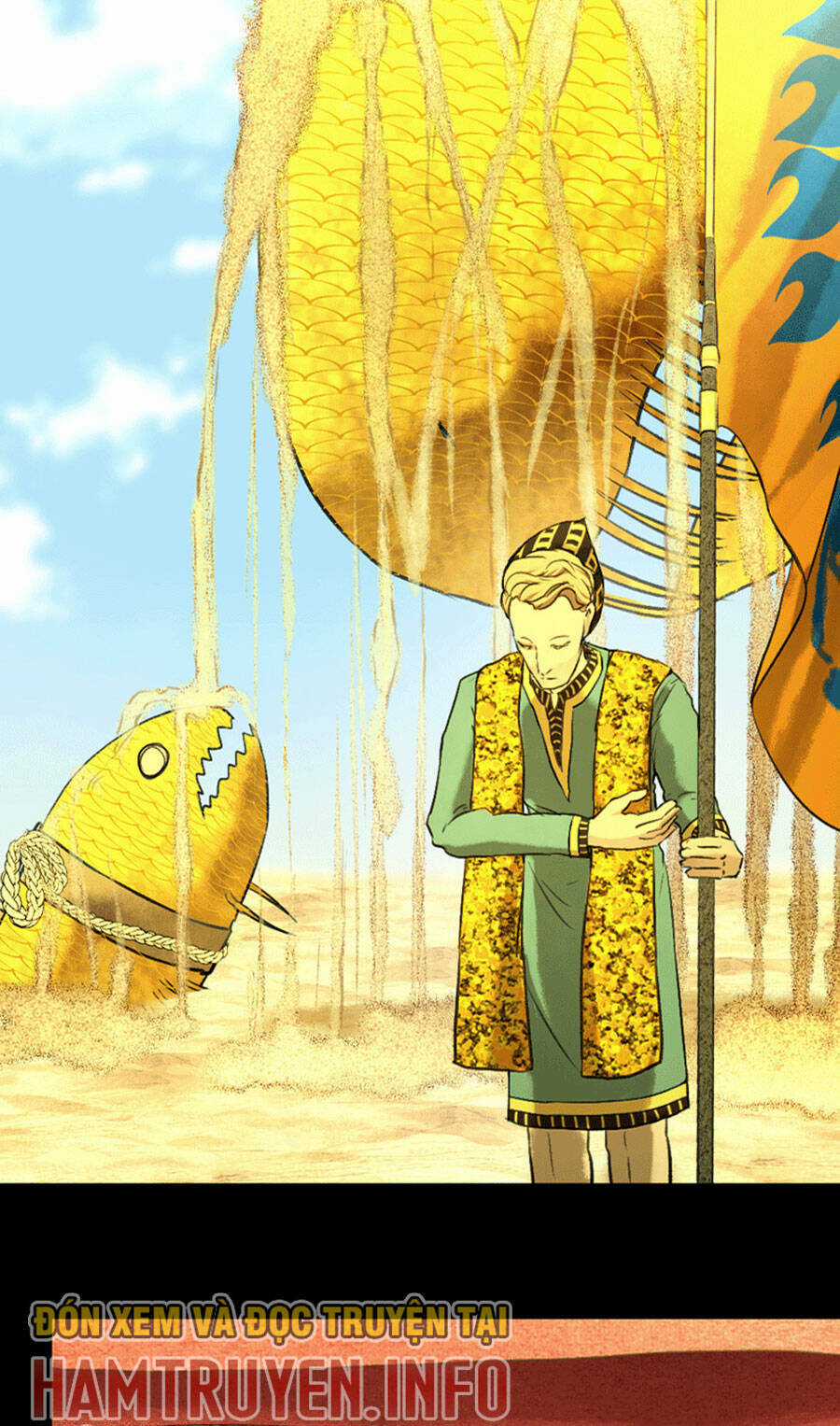 Deor! Chapter 70 trang 18