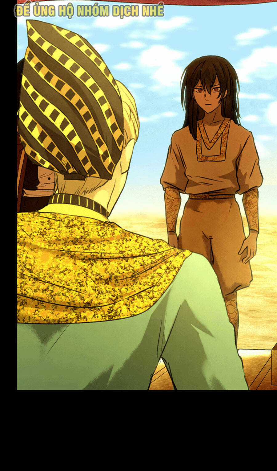 Deor! Chapter 70 trang 19