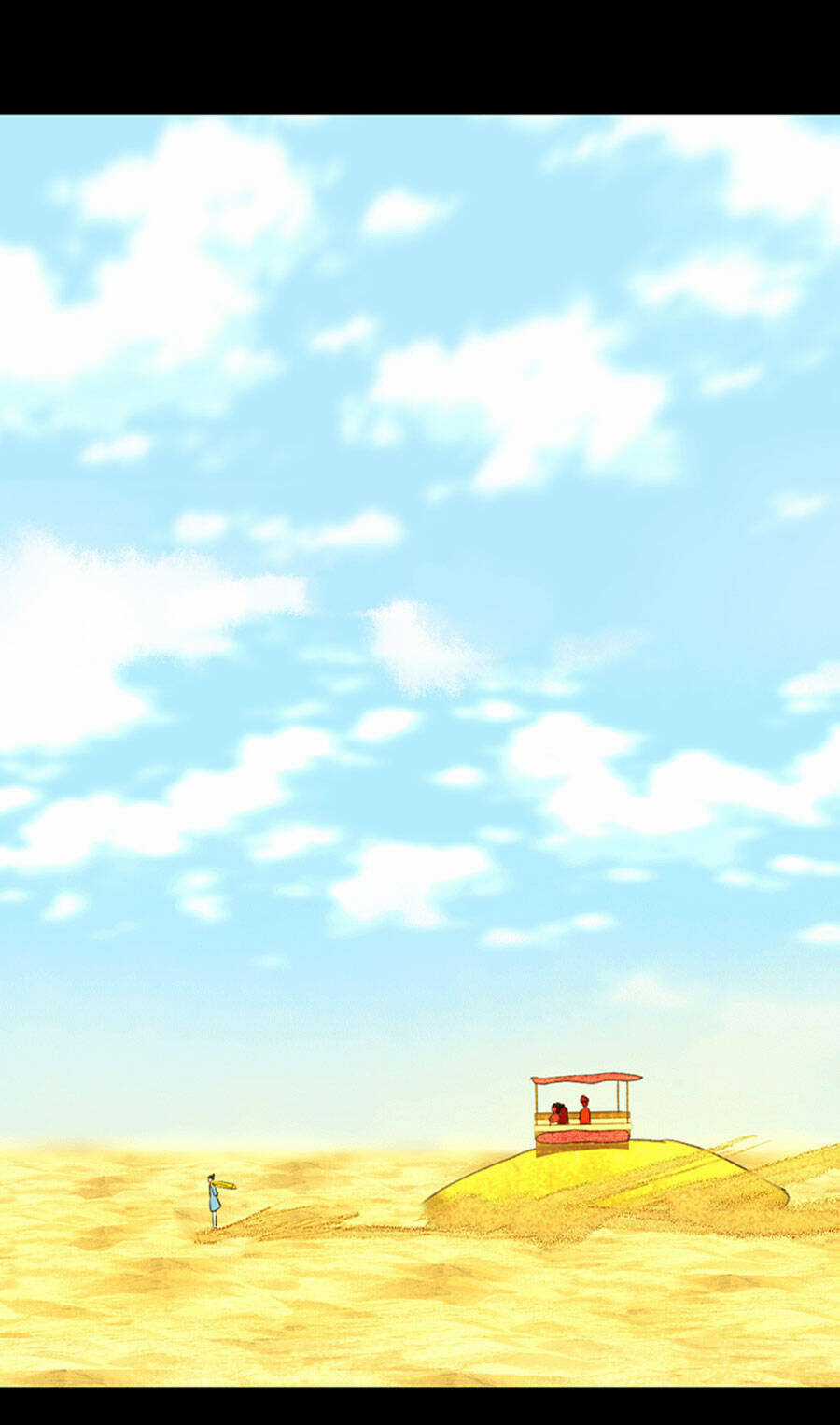 Deor! Chapter 70 trang 20