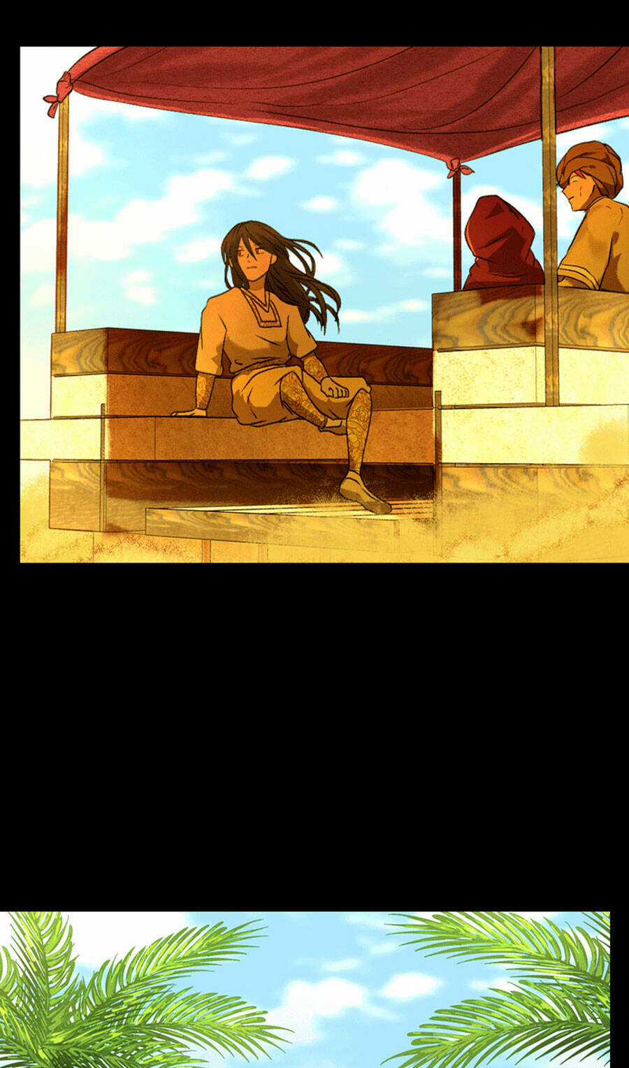 Deor! Chapter 70 trang 21