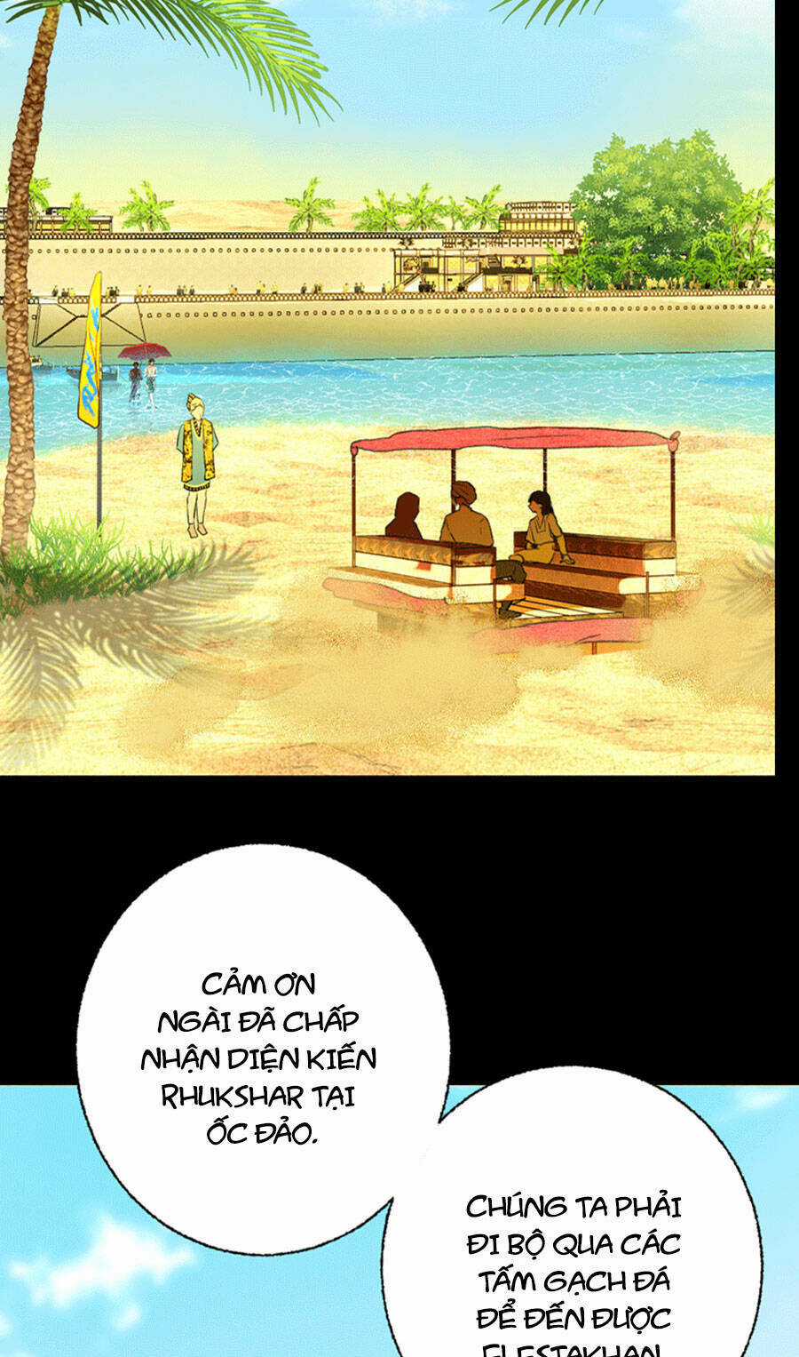 Deor! Chapter 70 trang 22