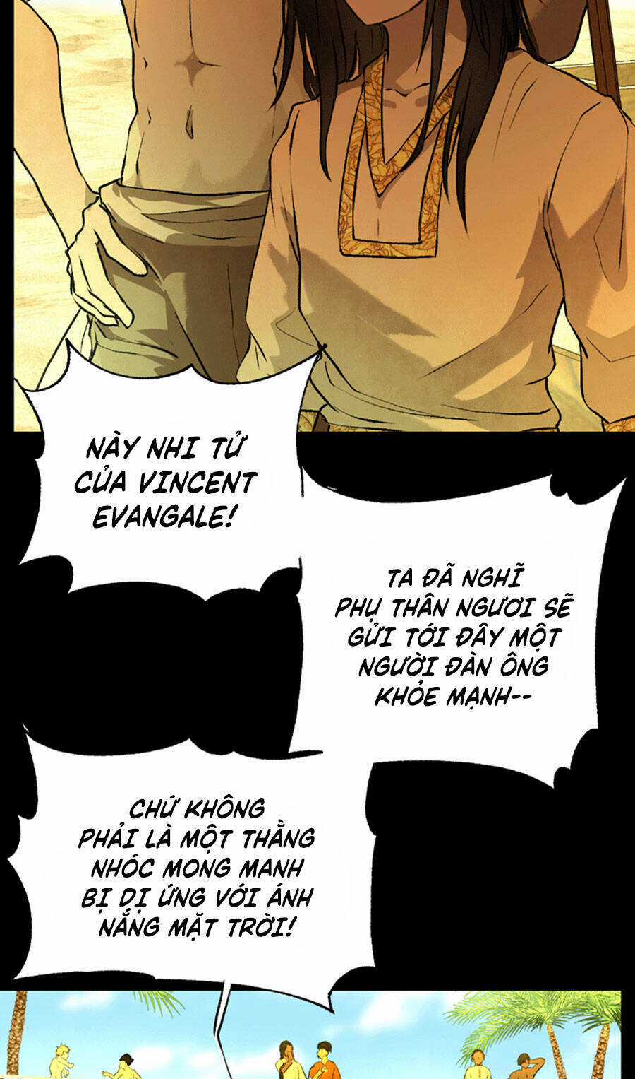 Deor! Chapter 70 trang 25