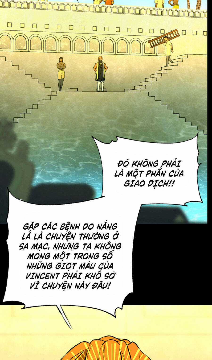 Deor! Chapter 70 trang 26