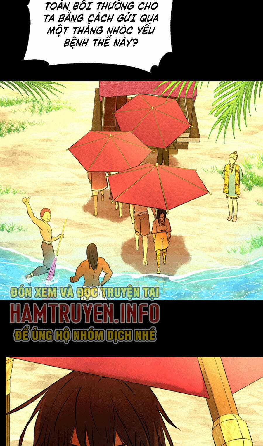 Deor! Chapter 70 trang 28