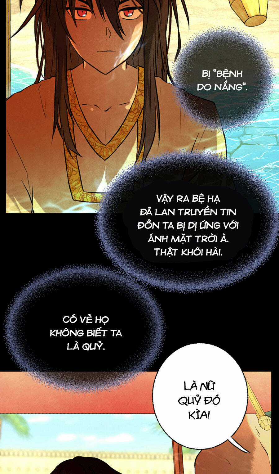 Deor! Chapter 70 trang 29