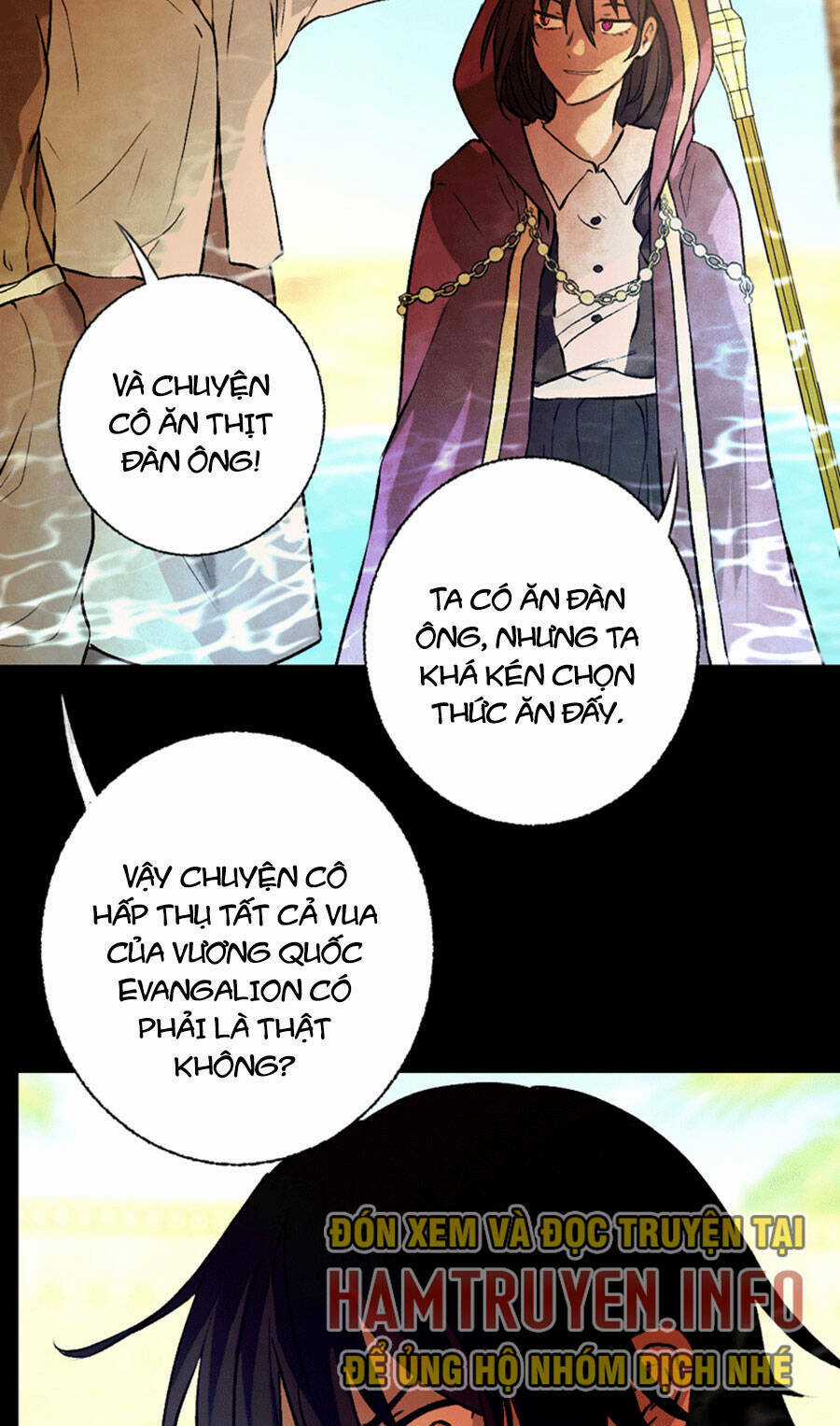 Deor! Chapter 70 trang 31