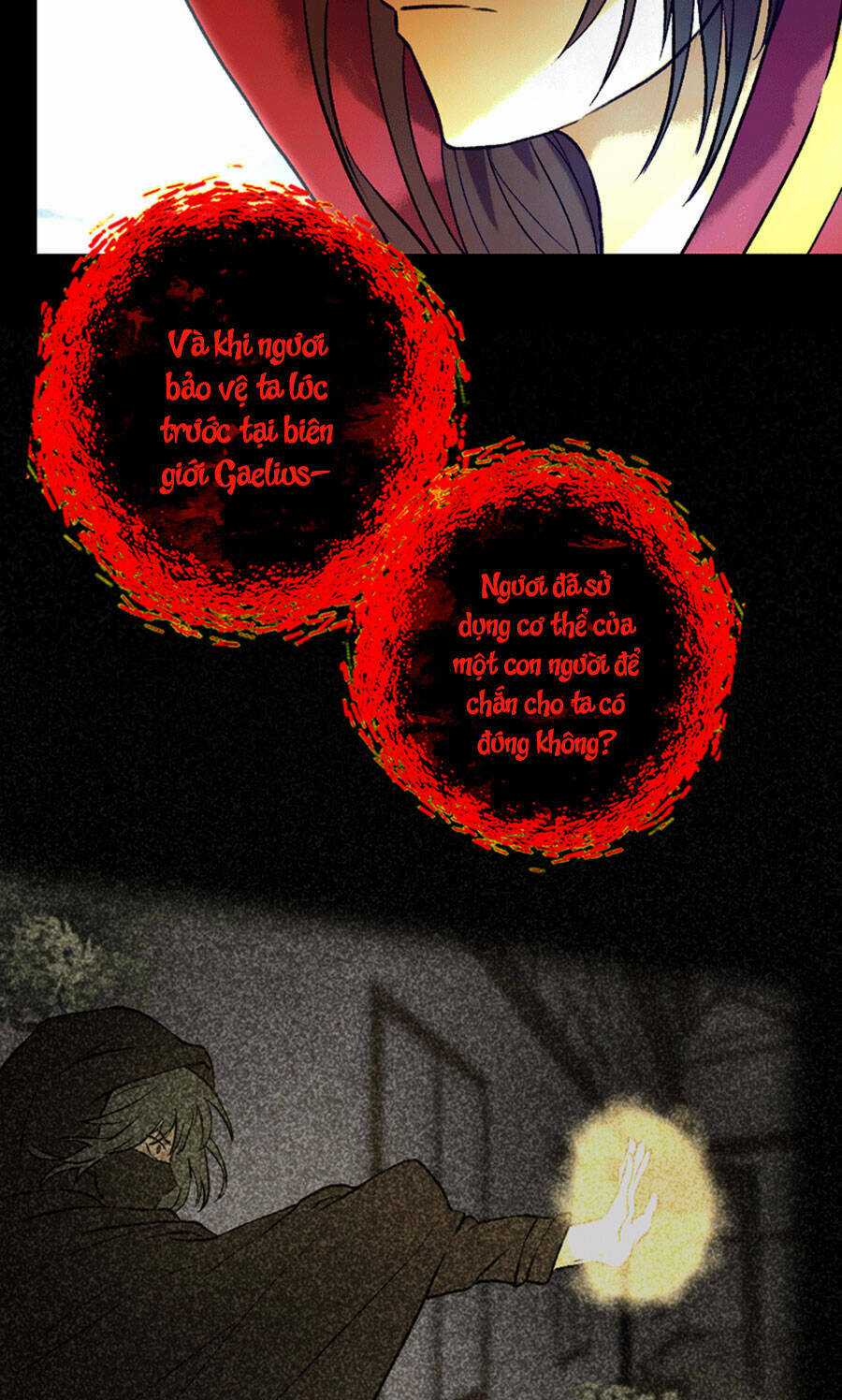 Deor! Chapter 70 trang 36