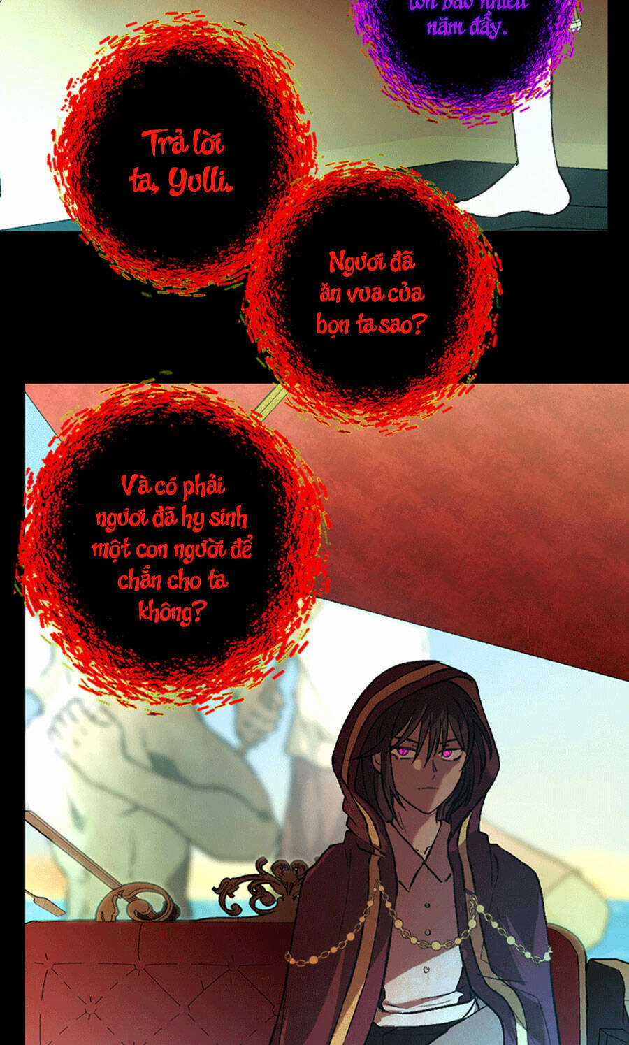 Deor! Chapter 70 trang 44