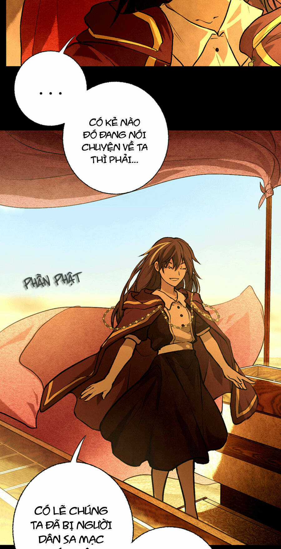 Deor! Chapter 70 trang 6