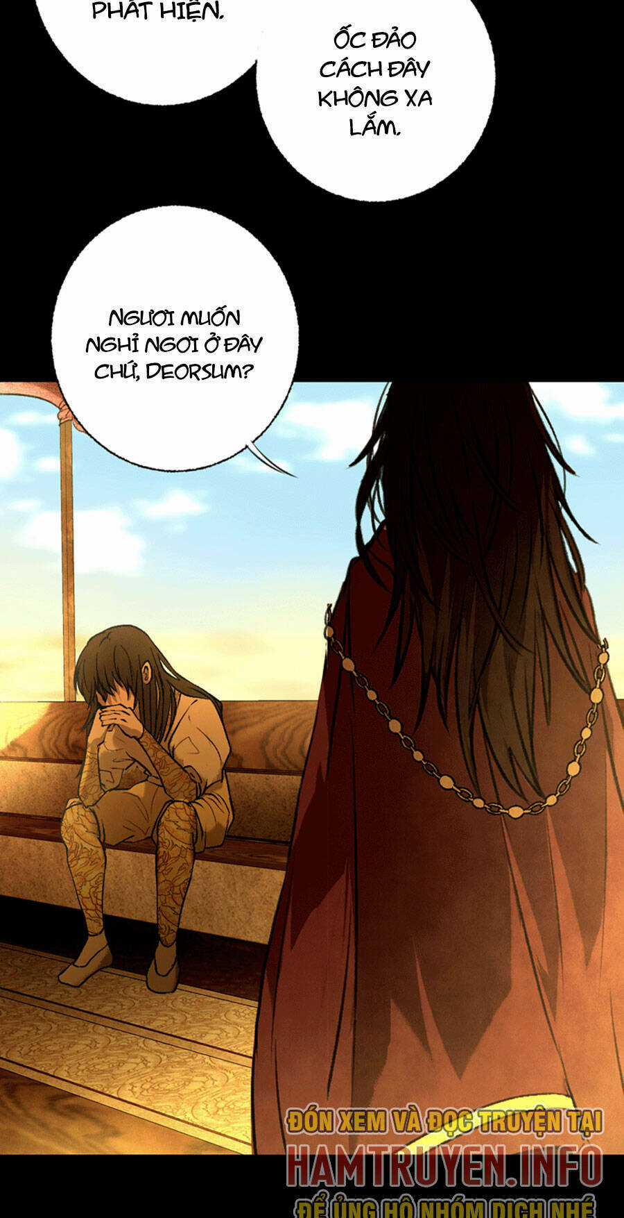 Deor! Chapter 70 trang 7