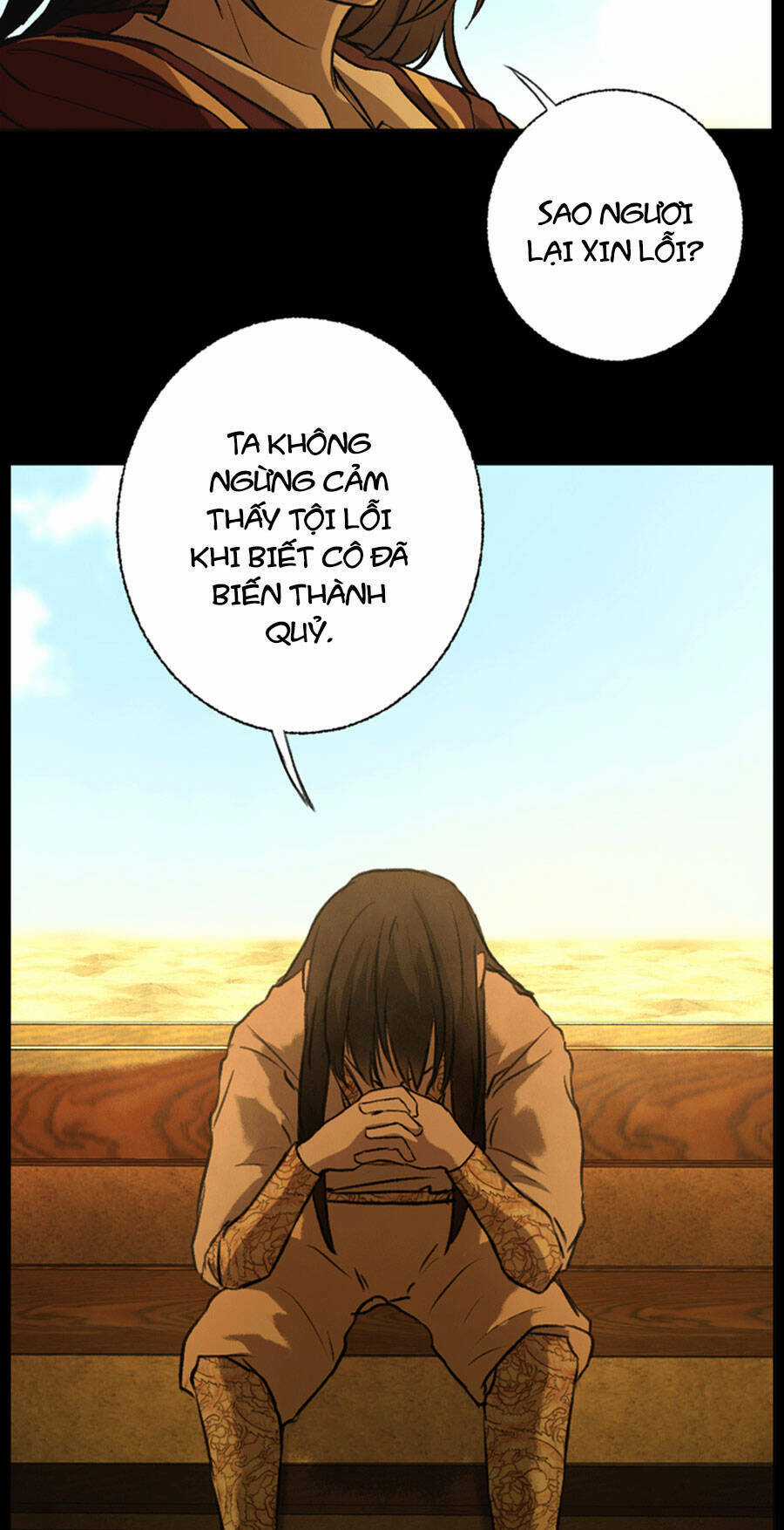 Deor! Chapter 70 trang 9