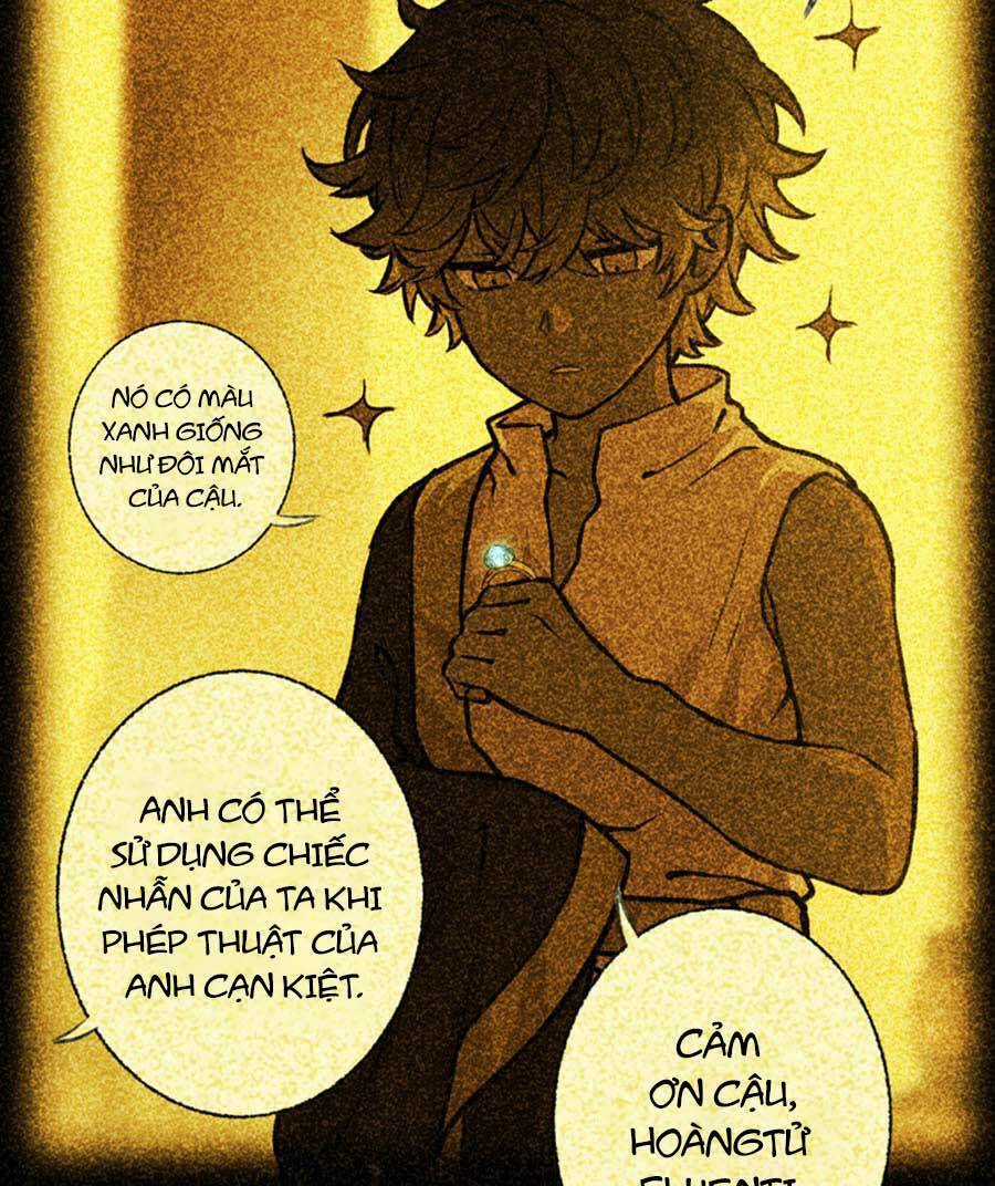 Deor! Chapter 71 trang 12