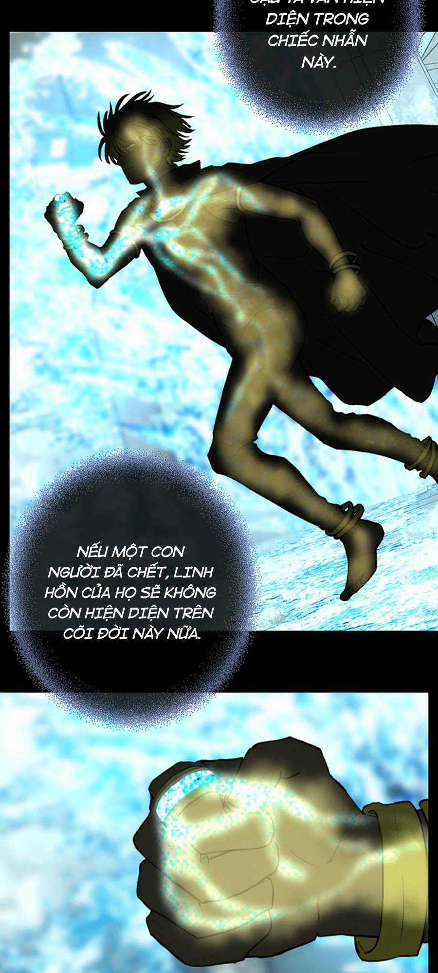 Deor! Chapter 71 trang 16