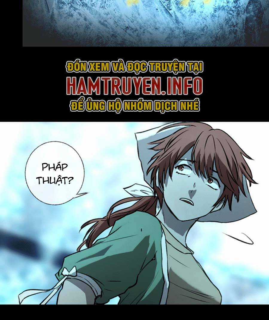 Deor! Chapter 71 trang 20