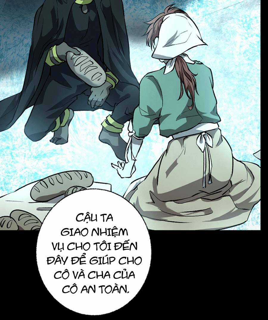 Deor! Chapter 71 trang 25