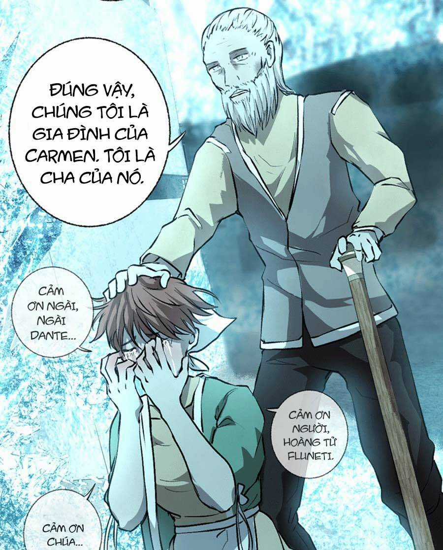 Deor! Chapter 71 trang 27